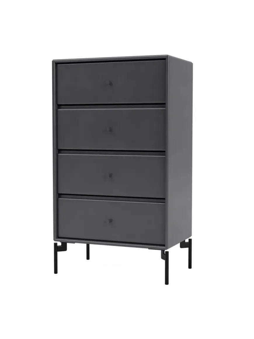 1143 skuffemodul inkl. hjul fra Montana