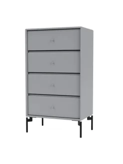 1143 skuffemodul inkl. hjul fra Montana