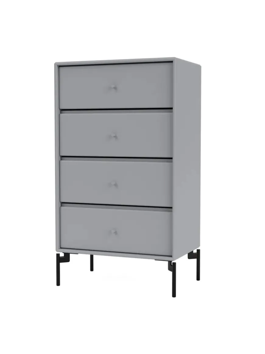 1143 skuffemodul inkl. hjul fra Montana