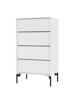 1143 skuffemodul inkl. hjul fra Montana