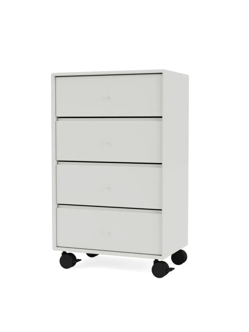 1143 skuffemodul inkl. hjul fra Montana