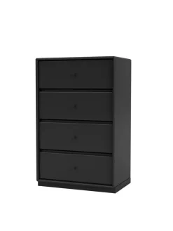 1143 skuffemodul inkl. hjul fra Montana