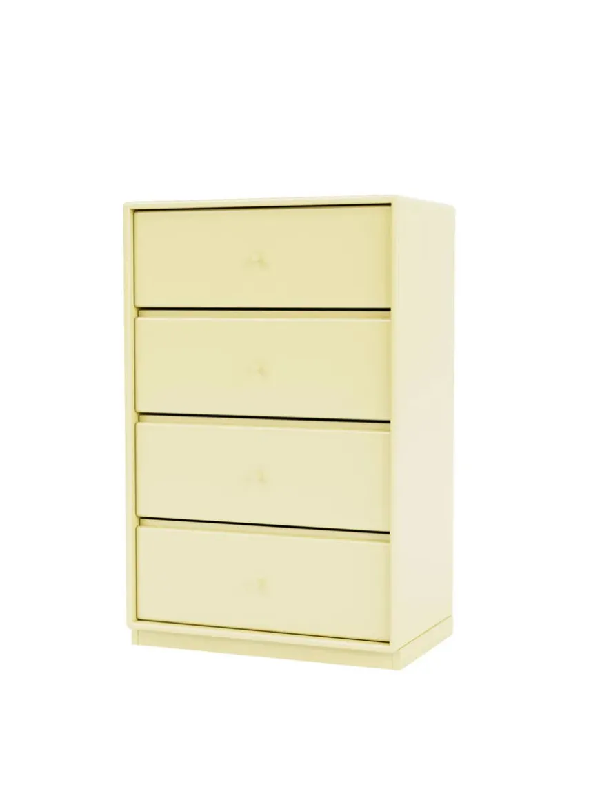 1143 skuffemodul inkl. hjul fra Montana