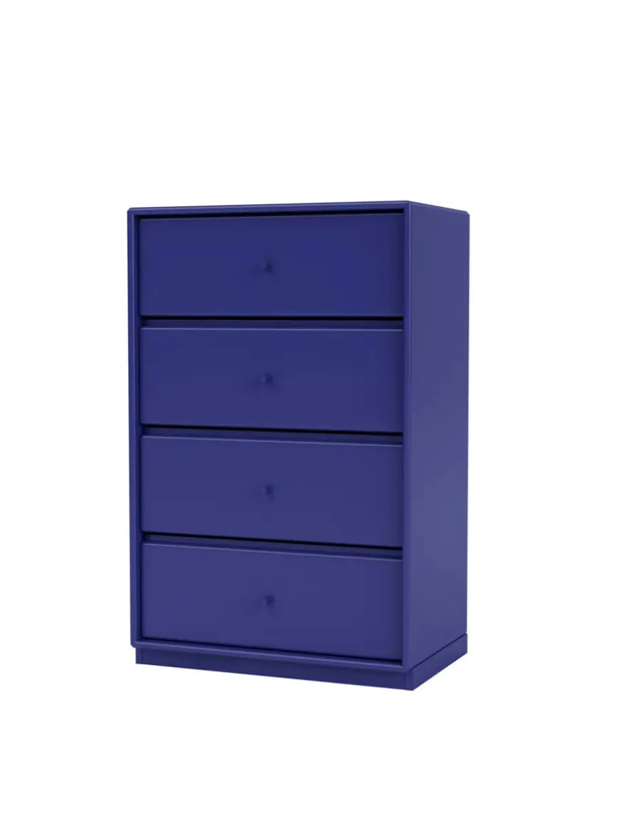 1143 skuffemodul inkl. hjul fra Montana