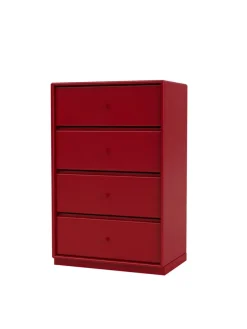 1143 skuffemodul inkl. hjul fra Montana