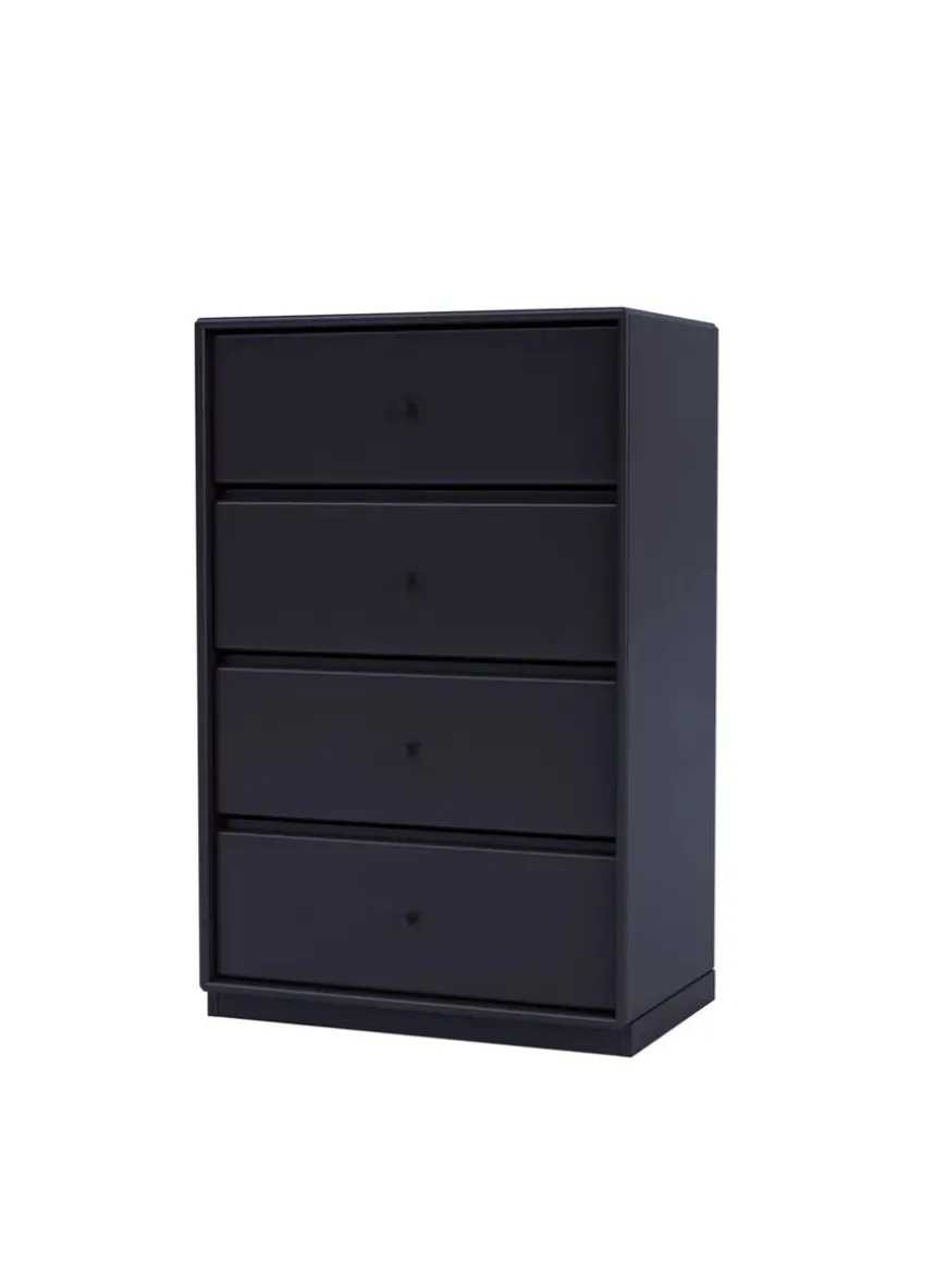 1143 skuffemodul inkl. hjul fra Montana