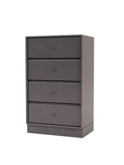 1143 skuffemodul inkl. hjul fra Montana