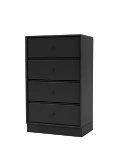 1143 skuffemodul inkl. hjul fra Montana