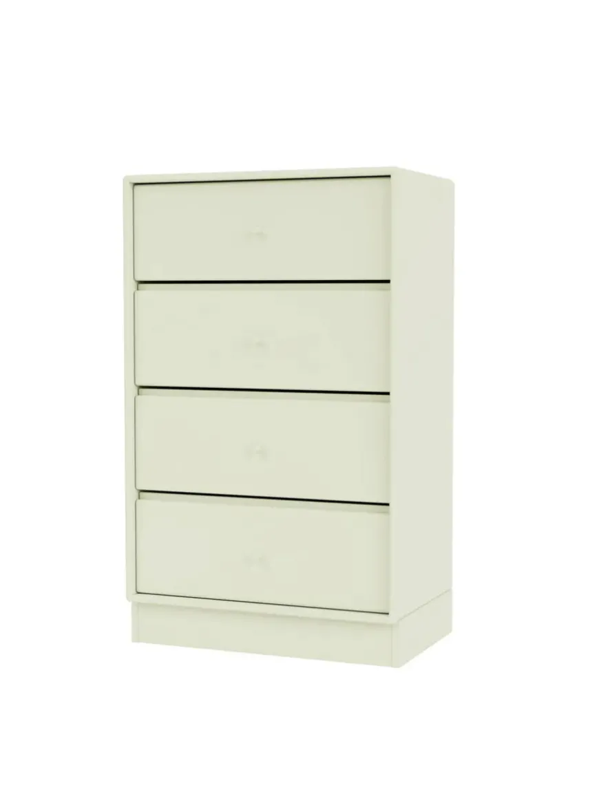 1143 skuffemodul inkl. hjul fra Montana