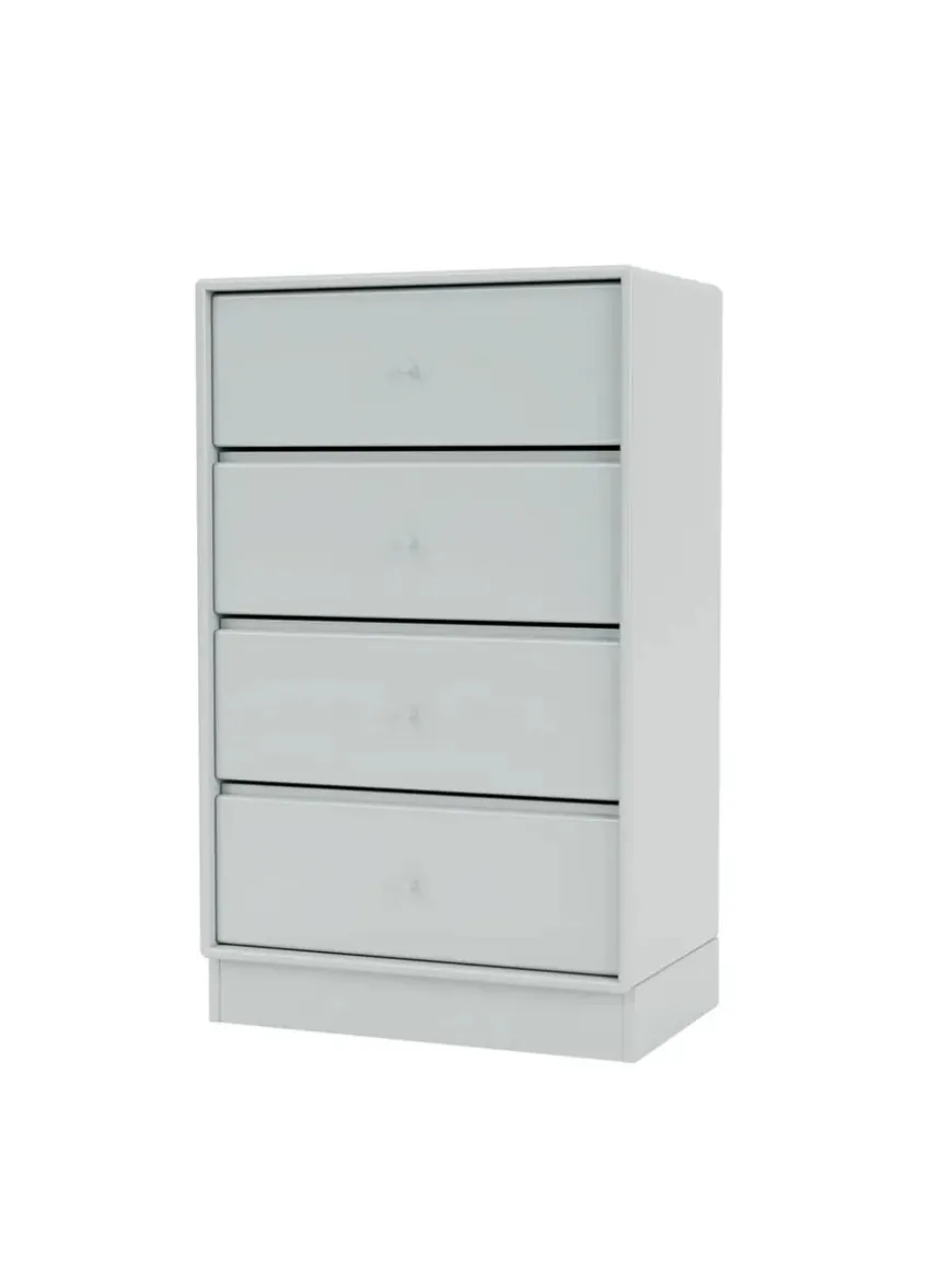 1143 skuffemodul inkl. hjul fra Montana