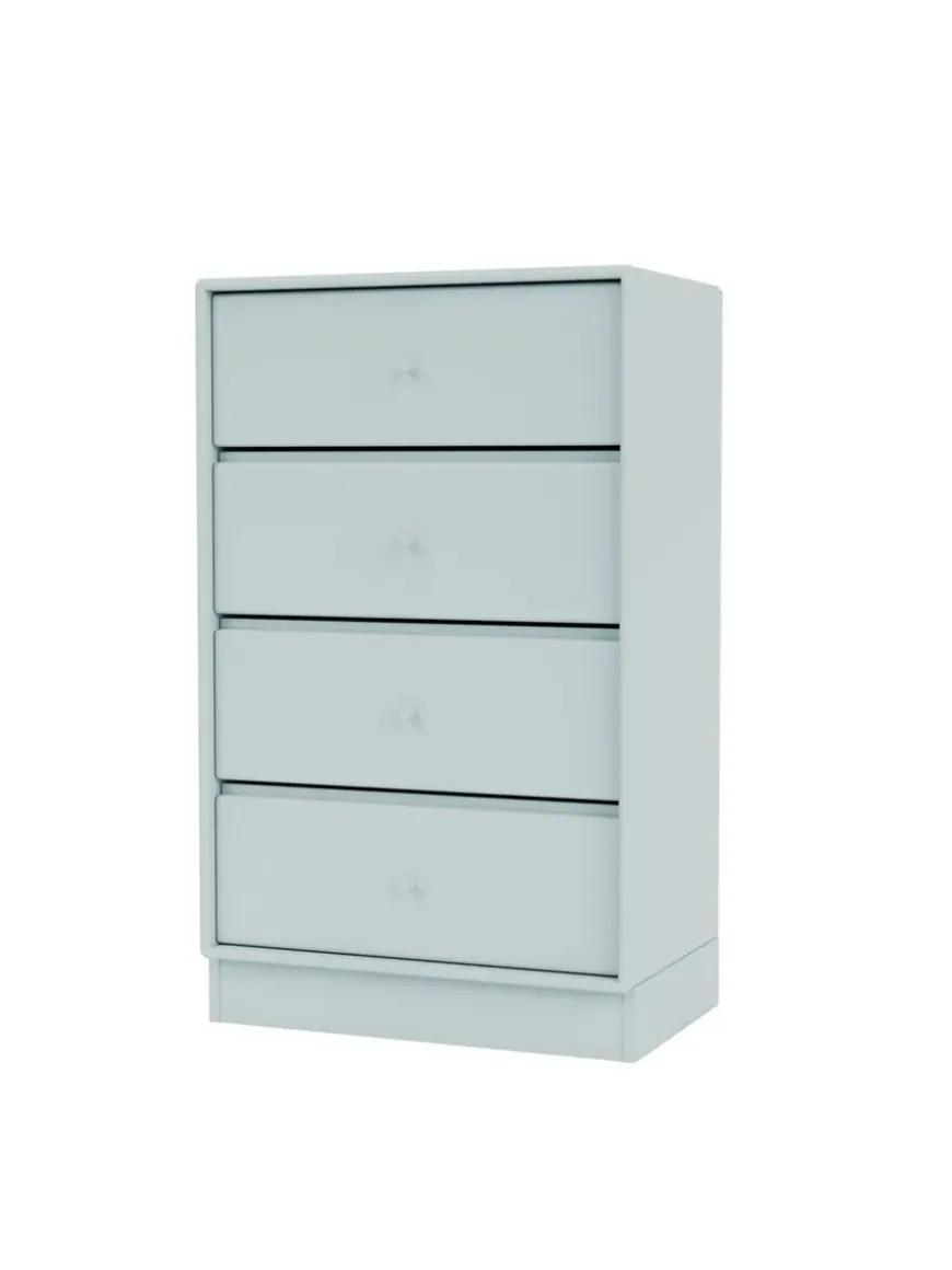 1143 skuffemodul inkl. hjul fra Montana