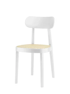118 Spisebordsstol, hvid fra Thonet