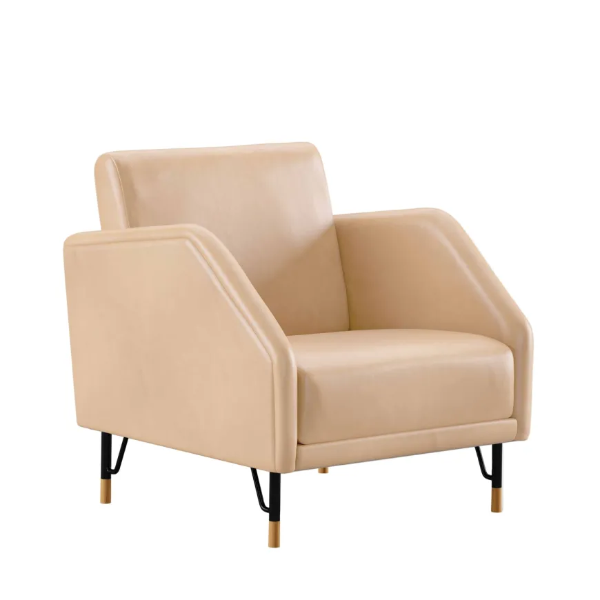 77 Stol, eg olie af Finn Juhl