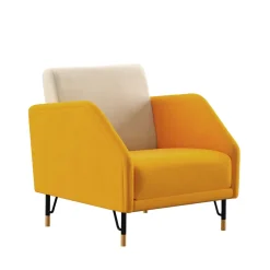 77 Stol, eg olie af Finn Juhl