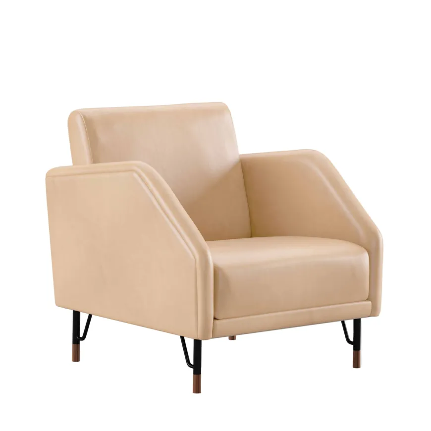 77 Stol, valnød af Finn Juhl