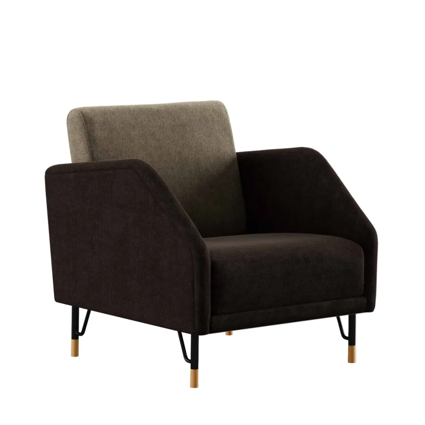 77 Stol, valnød af Finn Juhl