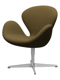 3320 Svanen i stof (prisgruppe 1) af Arne Jacobsen