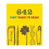642 Tiny Things to Draw fra New Mags