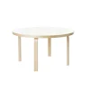 Aalto Children's Table Round fra Artek