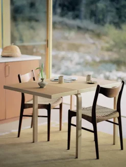 Aalto Table Foldable fra Artek