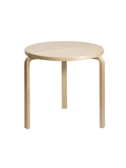 Aalto Table Round, Ø75 cm fra Artek