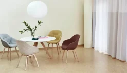 About a Chair AAC121 Soft fra Hay