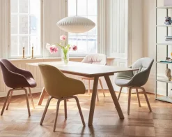 About a Chair AAC155 Soft fra Hay