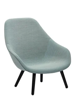 About a Lounge Chair high AAL91 fra Hay