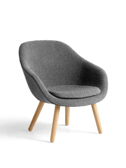 About a Lounge Chair low AAL81 fra Hay
