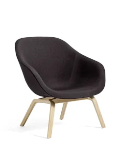 About a Lounge Chair low AAL81 fra Hay