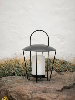 Abri Lantern fra Ferm Living