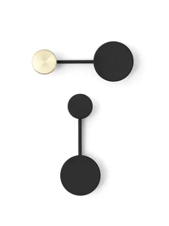 Afteroom Knagerække, lille fra Audo Copenhagen