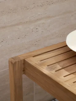 AH911 Outdoor Sidebord/Skammel fra Carl Hansen & Søn