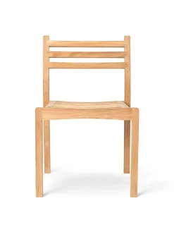 AH501 Outdoor Spisebordsstol fra Carl Hansen & Søn