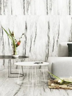 Airy Coffee Table, small fra Muuto