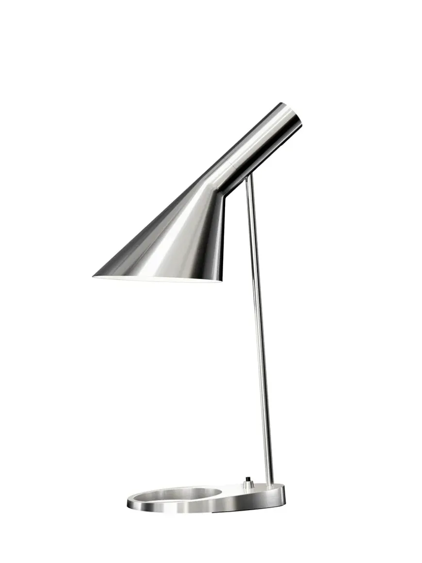 AJ bordlampe fra Louis Poulsen