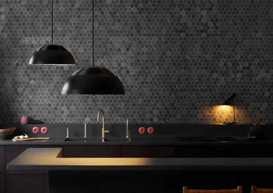 AJ Royal pendel i hvid fra Louis Poulsen