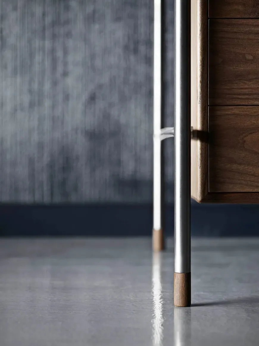 AJ52 Society Table fra Carl Hansen & Søn