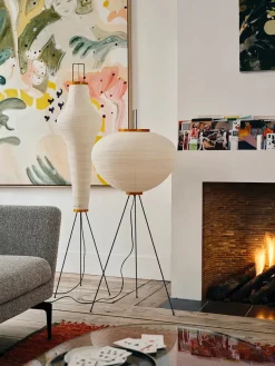 Akari 10A Gulvlampe fra Vitra