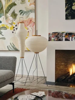 Akari 14A Gulvlampe fra Vitra