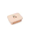 Ako Tritan Snack Box, peach/sea shell fra Liewood