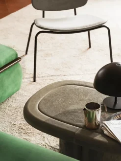 Alder Lounge Table, oval fra Mater