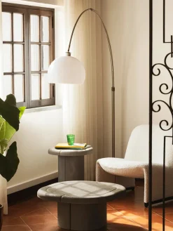 Alder Lounge Table, square fra Mater