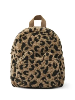 Allan Rygsæk, leo/black fra Liewood