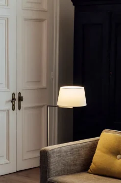 Americana Standerlampe fra Santa and Cole