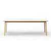 Ana Bord, 220/320 cm fra Fredericia Furniture