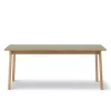 Ana Bord, 180/280 cm fra Fredericia Furniture