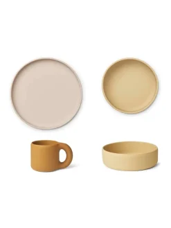 Andie Junior set, Safari Multi Mix fra Liewood