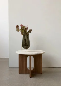 Androgyne Side Table, Ø50 cm fra Audo Copenhagen