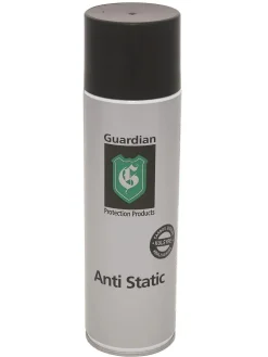 Anti static spray fra Guardian